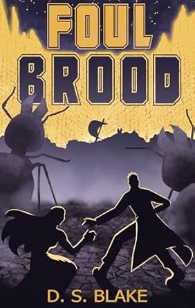 Foul Brood cover